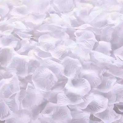 500/1000/3000pcs Colorful Rose Petals Flower Toss Silk Wedding Petal For Party Event Wedding Decoration Christmas Decoration