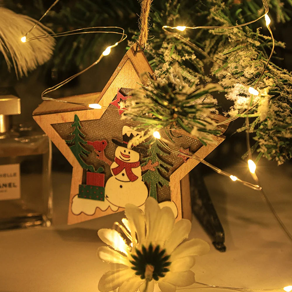 Led Copper Wire String Lights USB 8 modes Waterproof Fairy Lights Outdoor Garland DIY Christmas Wedding Party Decoration Lamp